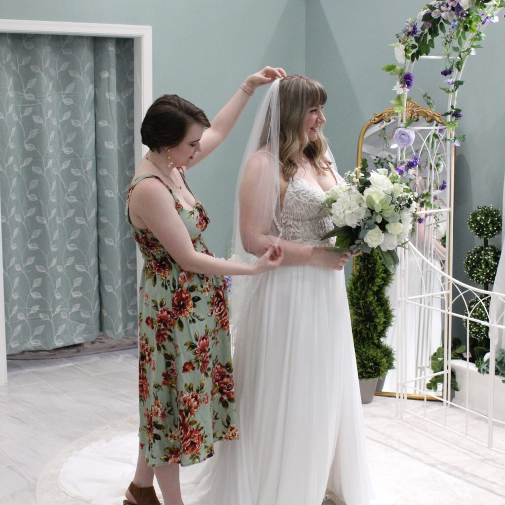 dressing and styling