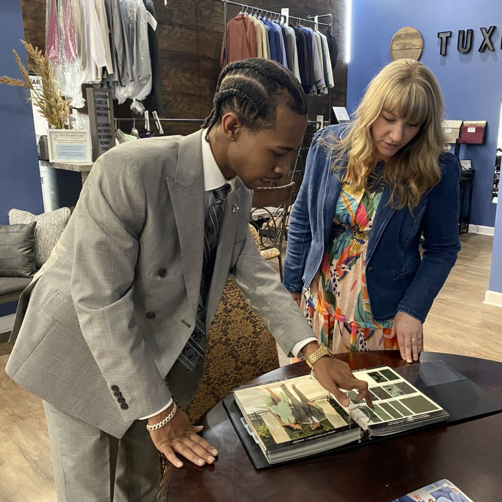 Wedding Tuxedos and Suits tux